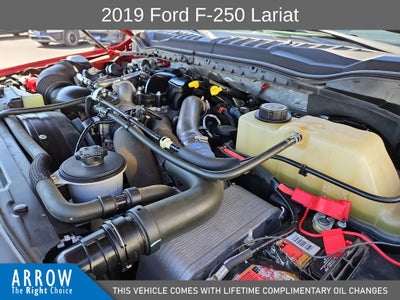 2019 Ford F-250SD Lariat