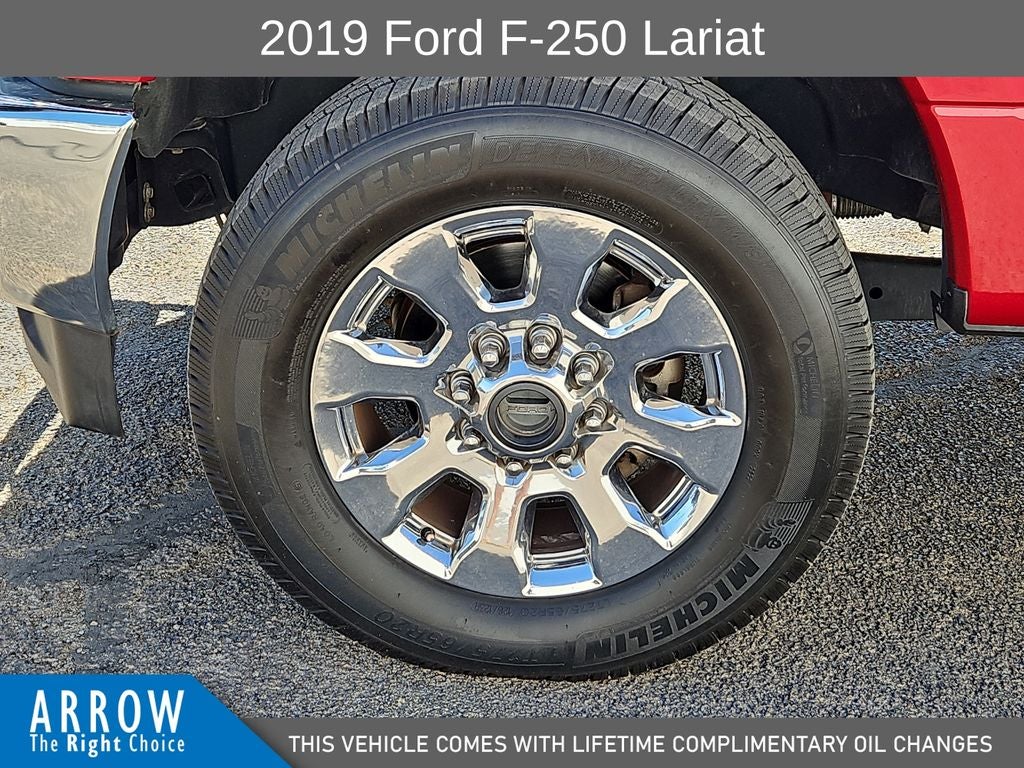2019 Ford F-250SD Lariat