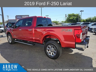 2019 Ford F-250SD Lariat