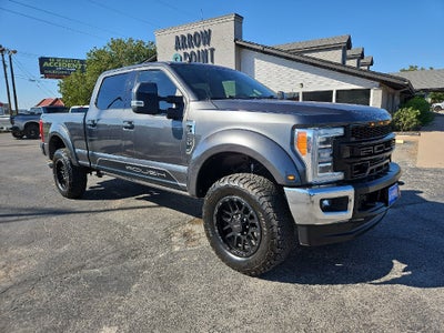 2019 Ford F-250SD Lariat