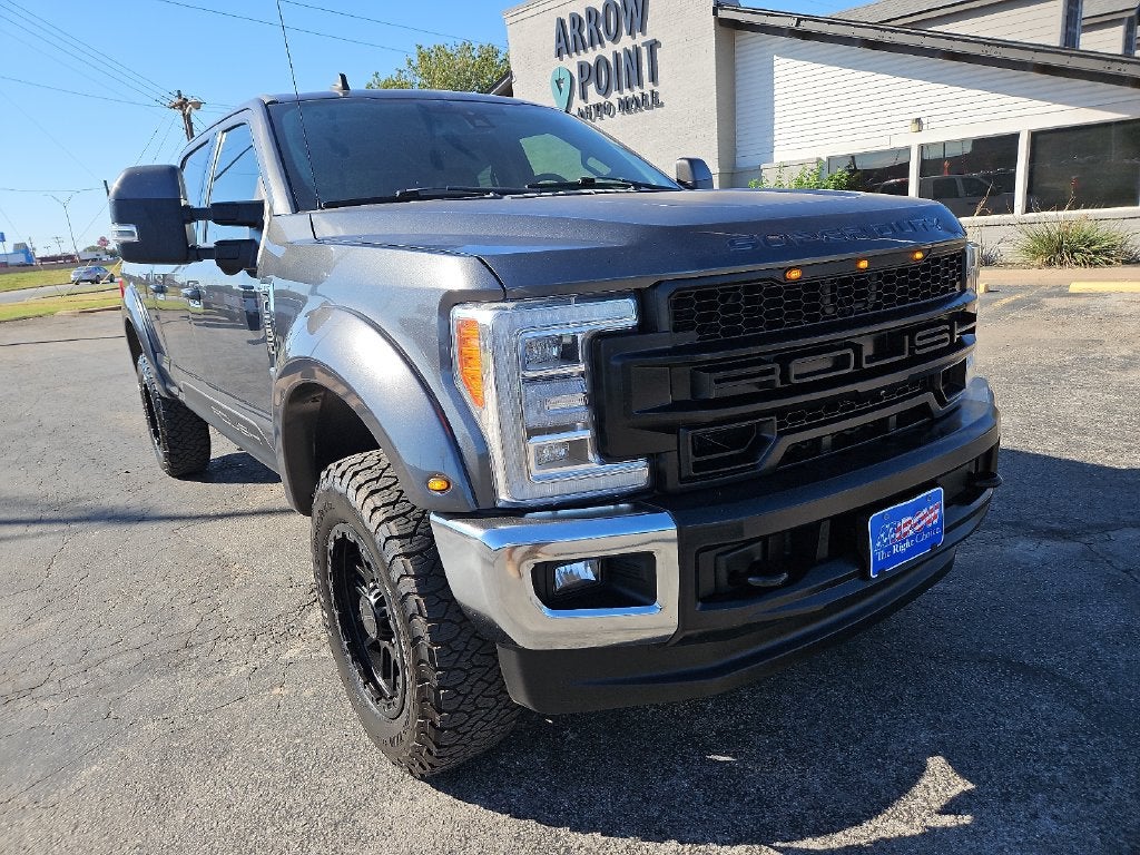 2019 Ford F-250SD Lariat