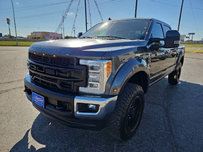 2019 Ford F-250SD Lariat