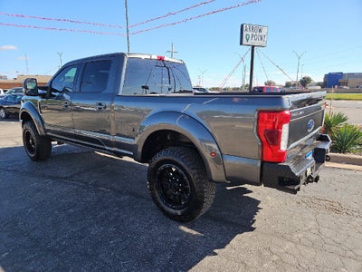 2019 Ford F-250SD Lariat
