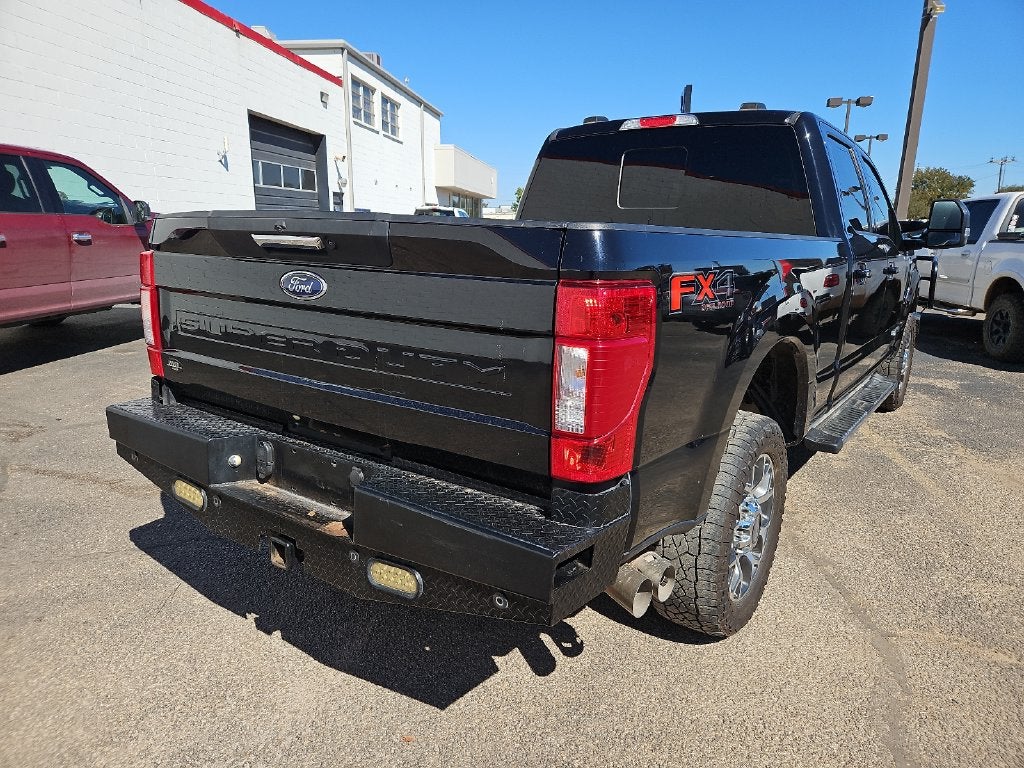 2021 Ford F-250SD Lariat