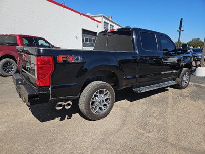 2021 Ford F-250SD Lariat