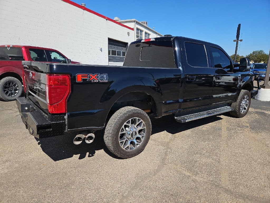 2021 Ford F-250SD Lariat