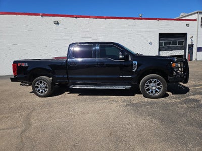 2021 Ford F-250SD Lariat