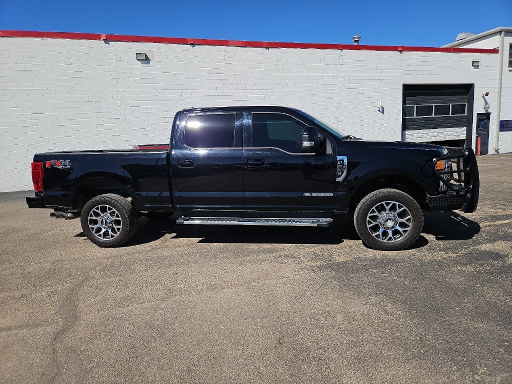 2021 Ford F-250SD Lariat