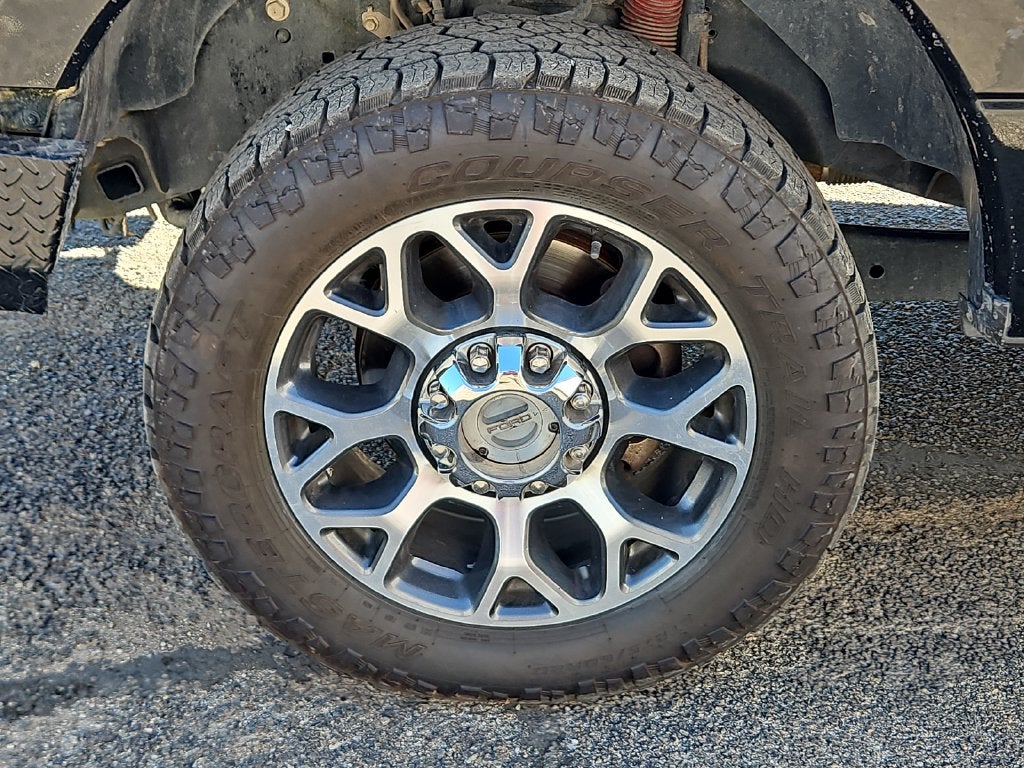 2021 Ford F-250SD Lariat