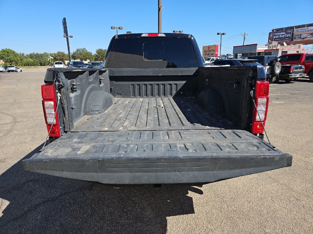 2021 Ford F-250SD Lariat