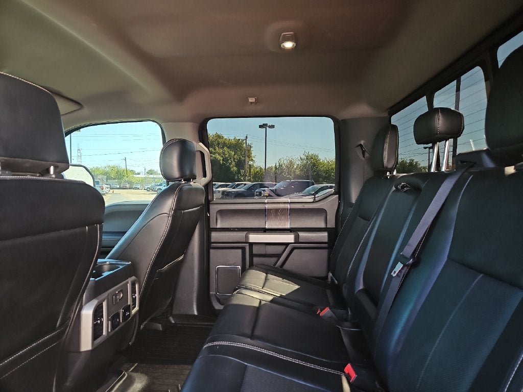 2021 Ford F-250SD Lariat