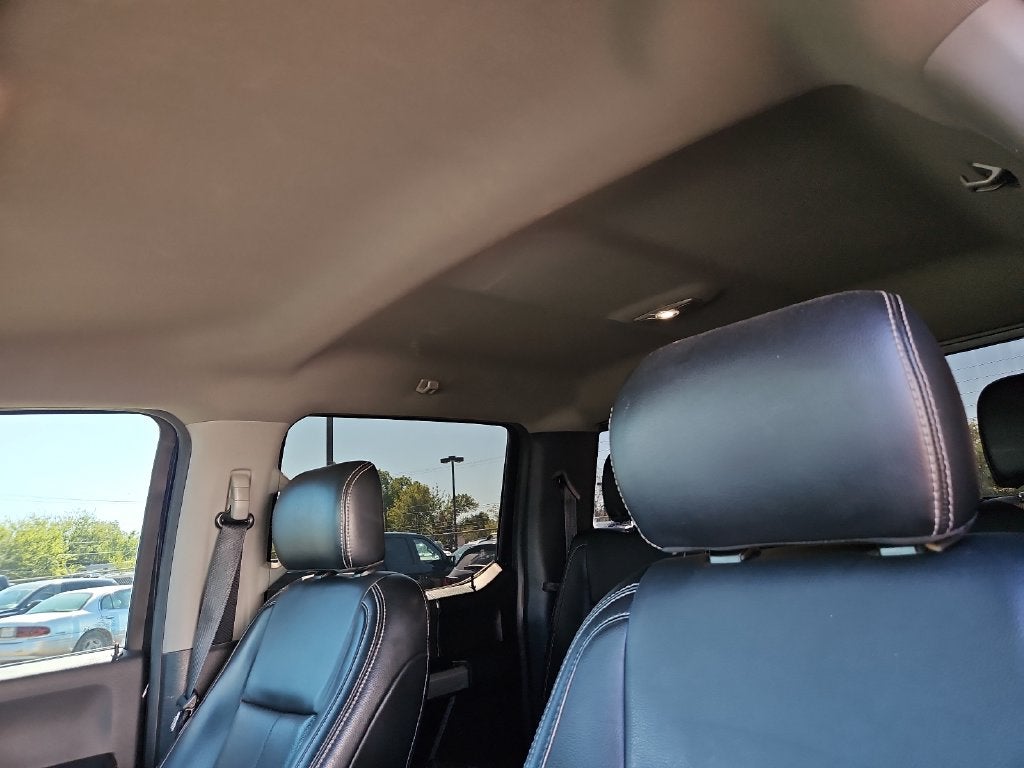2021 Ford F-250SD Lariat