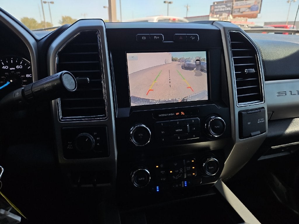 2021 Ford F-250SD Lariat