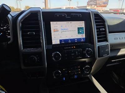 2021 Ford F-250SD Lariat