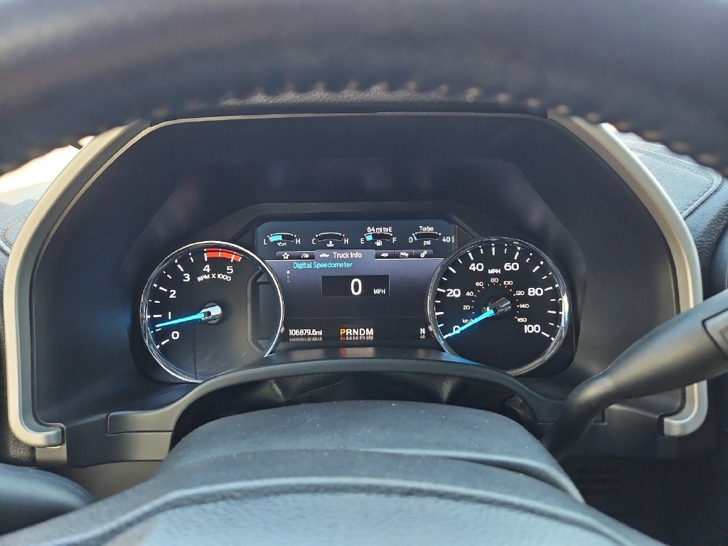2021 Ford F-250SD Lariat