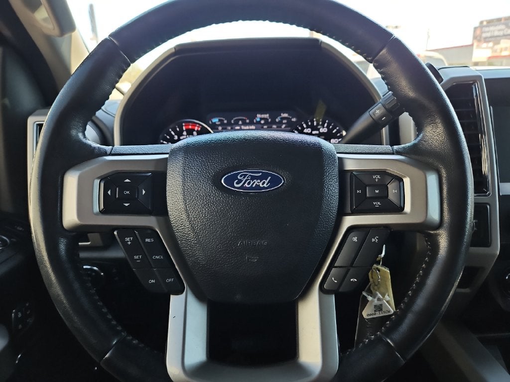 2021 Ford F-250SD Lariat