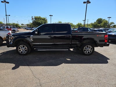 2021 Ford F-250SD Lariat
