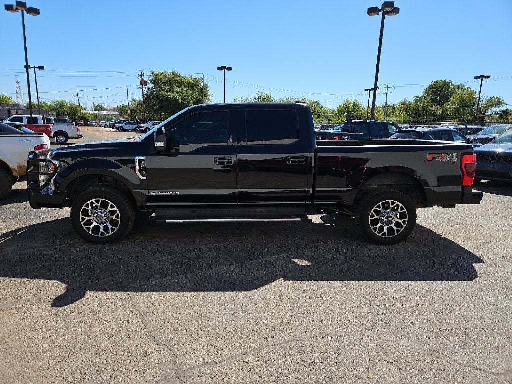 2021 Ford F-250SD Lariat