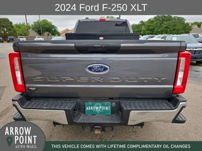 2024 Ford F-250SD XLT