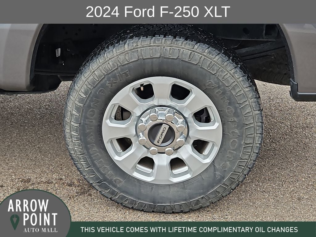 2024 Ford F-250SD XLT