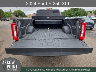 2024 Ford F-250SD XLT