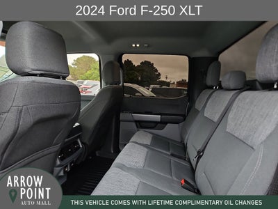 2024 Ford F-250SD XLT