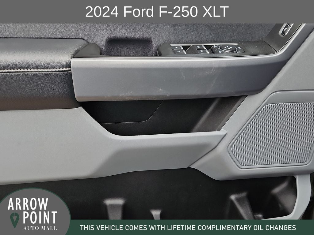 2024 Ford F-250SD XLT