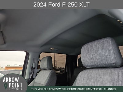 2024 Ford F-250SD XLT