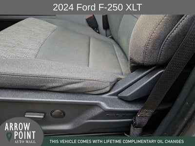 2024 Ford F-250SD XLT