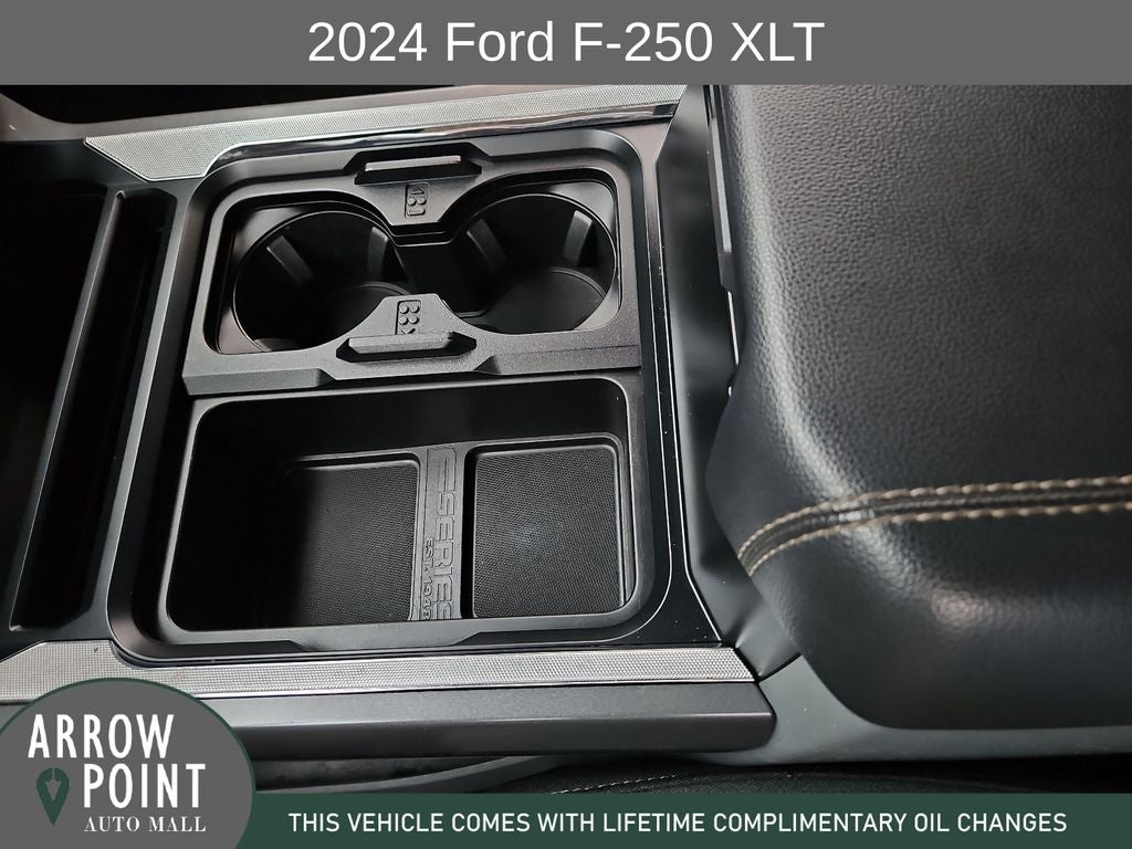 2024 Ford F-250SD XLT