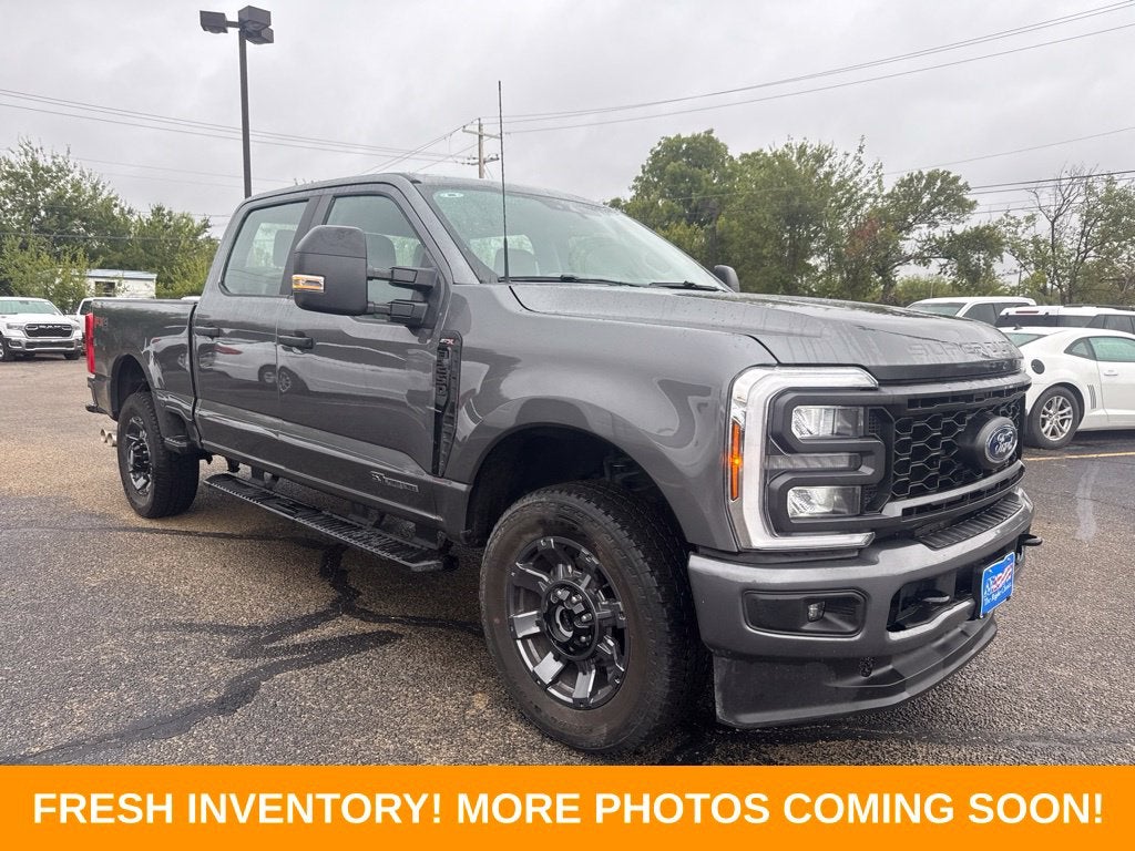 2026 Ford F-250SD XL