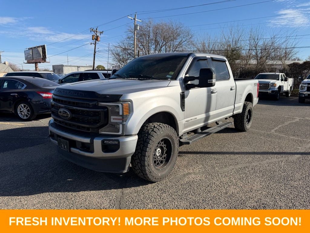 2022 Ford F-250SD Lariat