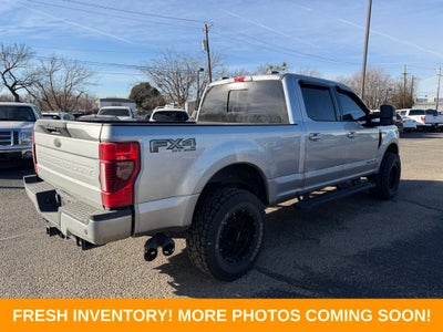 2022 Ford F-250SD Lariat