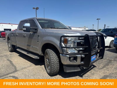2021 Ford F-250SD XLT