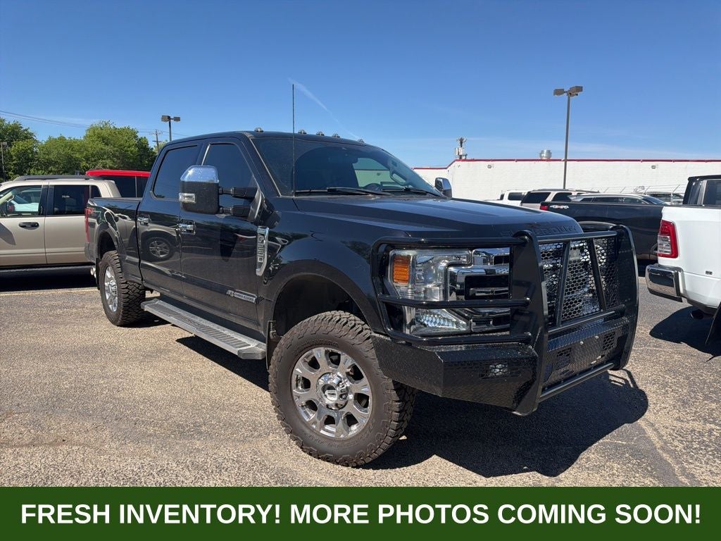 2022 Ford F-250SD Lariat