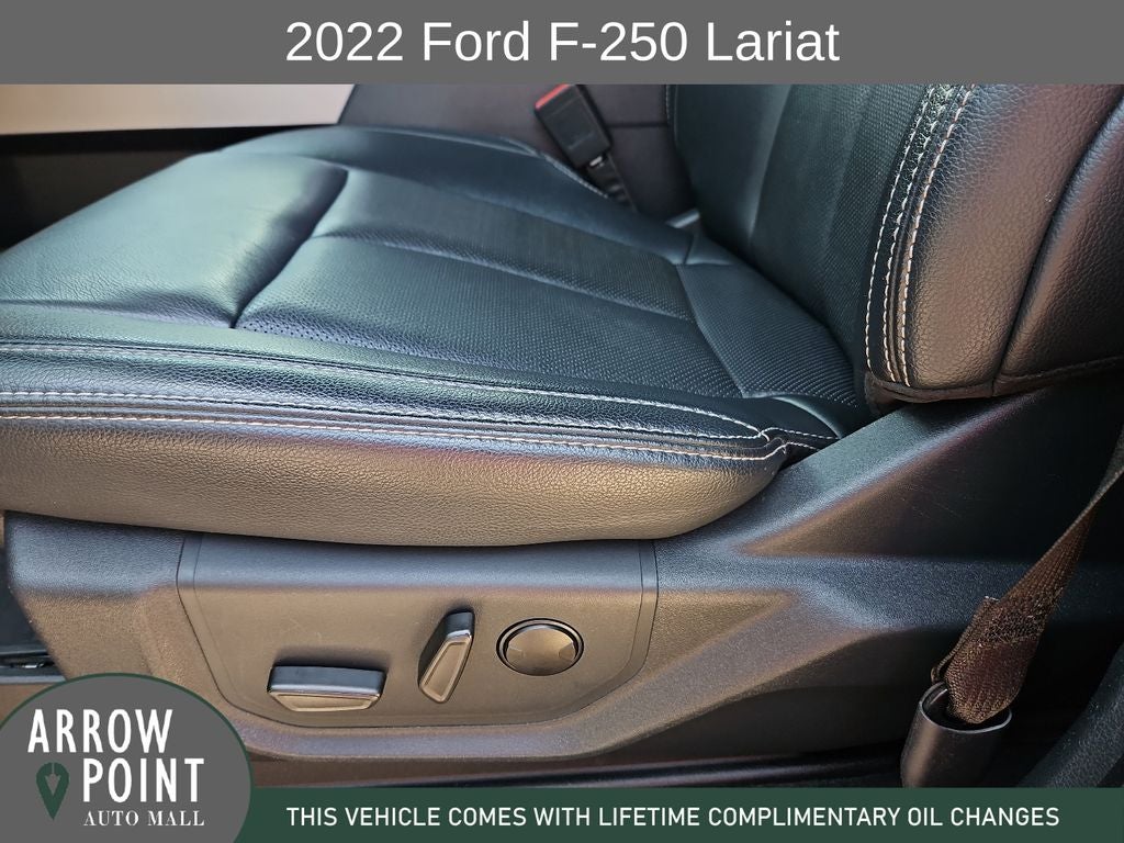 2022 Ford F-250SD Lariat