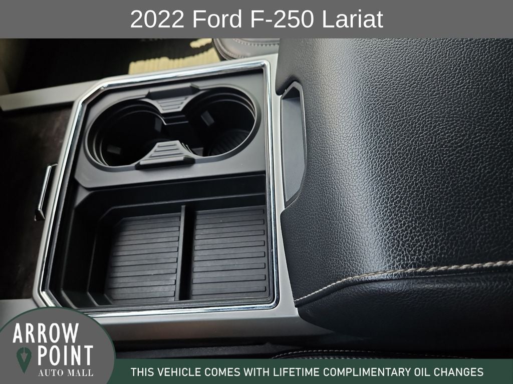 2022 Ford F-250SD Lariat