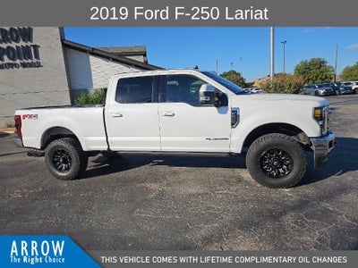 2019 Ford F-250SD Lariat