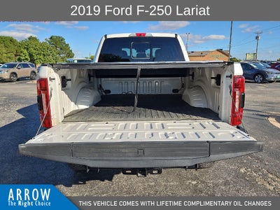 2019 Ford F-250SD Lariat