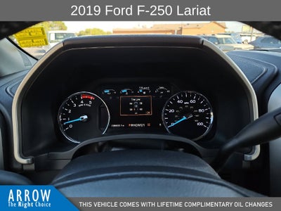 2019 Ford F-250SD Lariat
