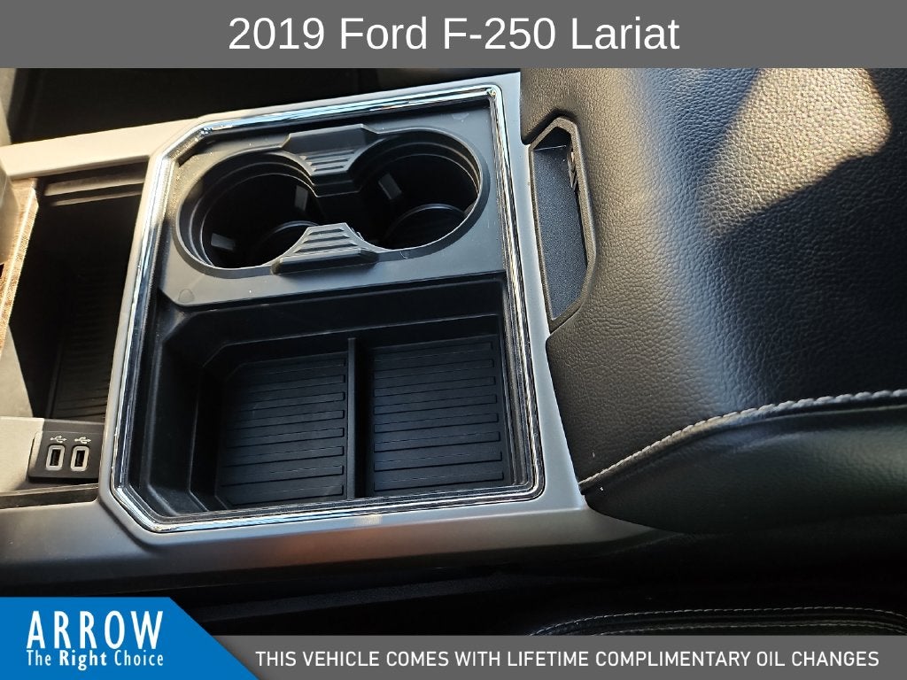 2019 Ford F-250SD Lariat