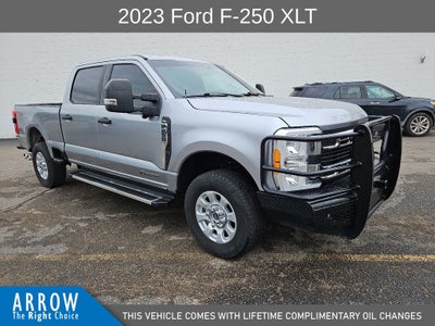 2023 Ford F-250SD XLT
