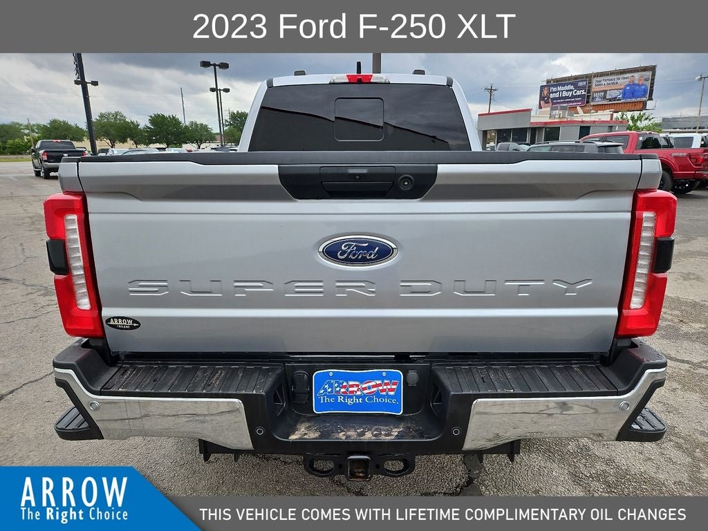 2023 Ford F-250SD XLT