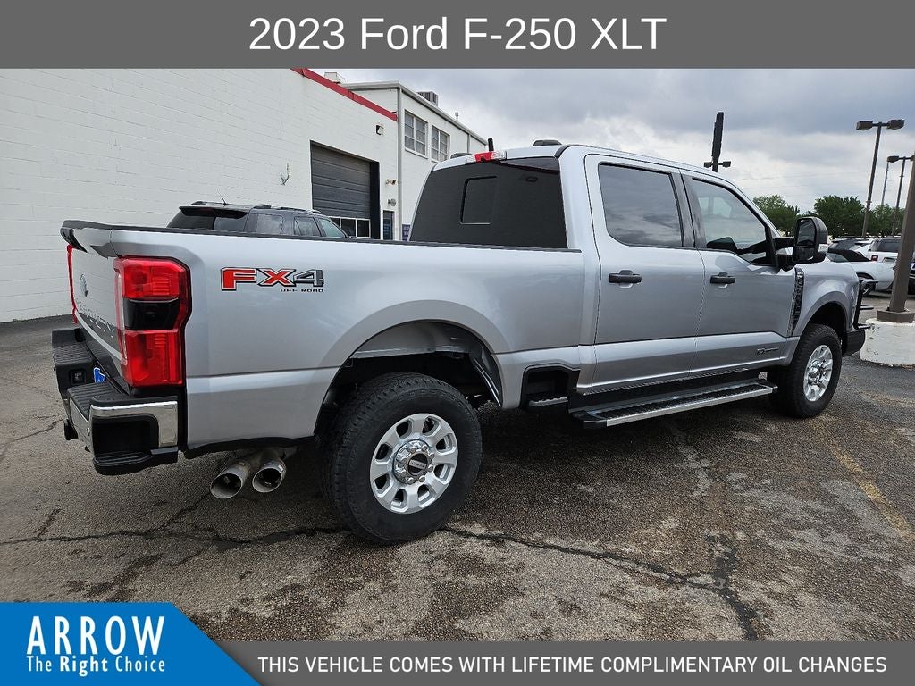 2023 Ford F-250SD XLT