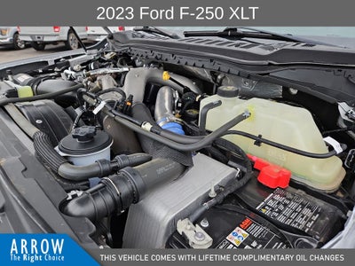 2023 Ford F-250SD XLT