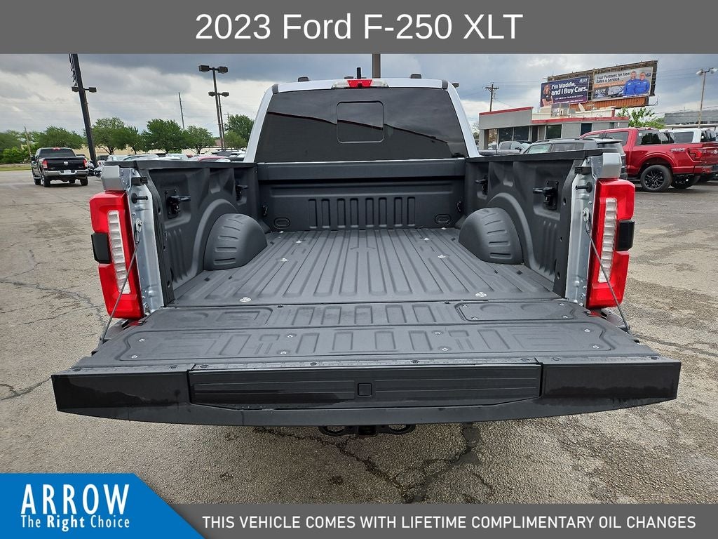 2023 Ford F-250SD XLT