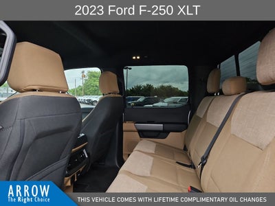2023 Ford F-250SD XLT