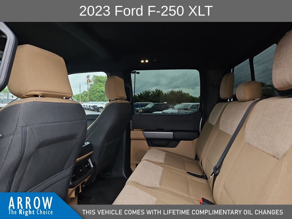 2023 Ford F-250SD XLT