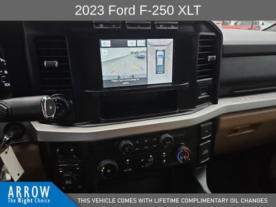 2023 Ford F-250SD XLT