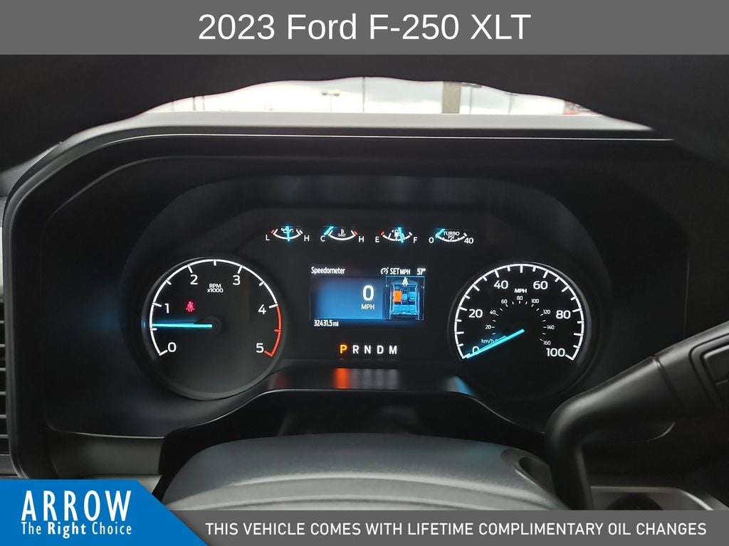 2023 Ford F-250SD XLT